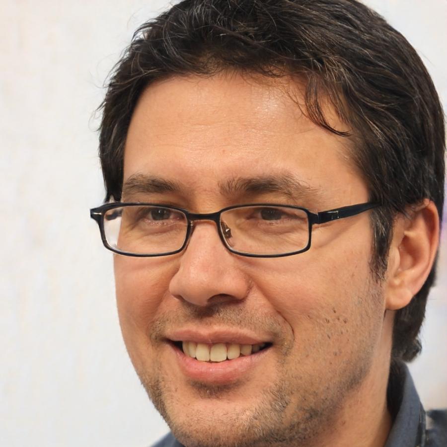 Carlos Mendoza, Director de Estrategia Financiera